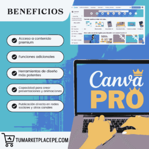 CANVA PRO