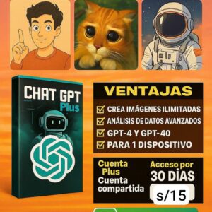 🔥 CHATGPT PLUS 🔥